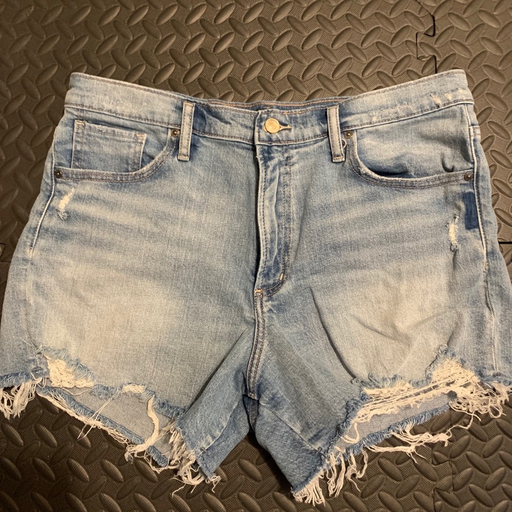 Silver Jeans Frisco Short